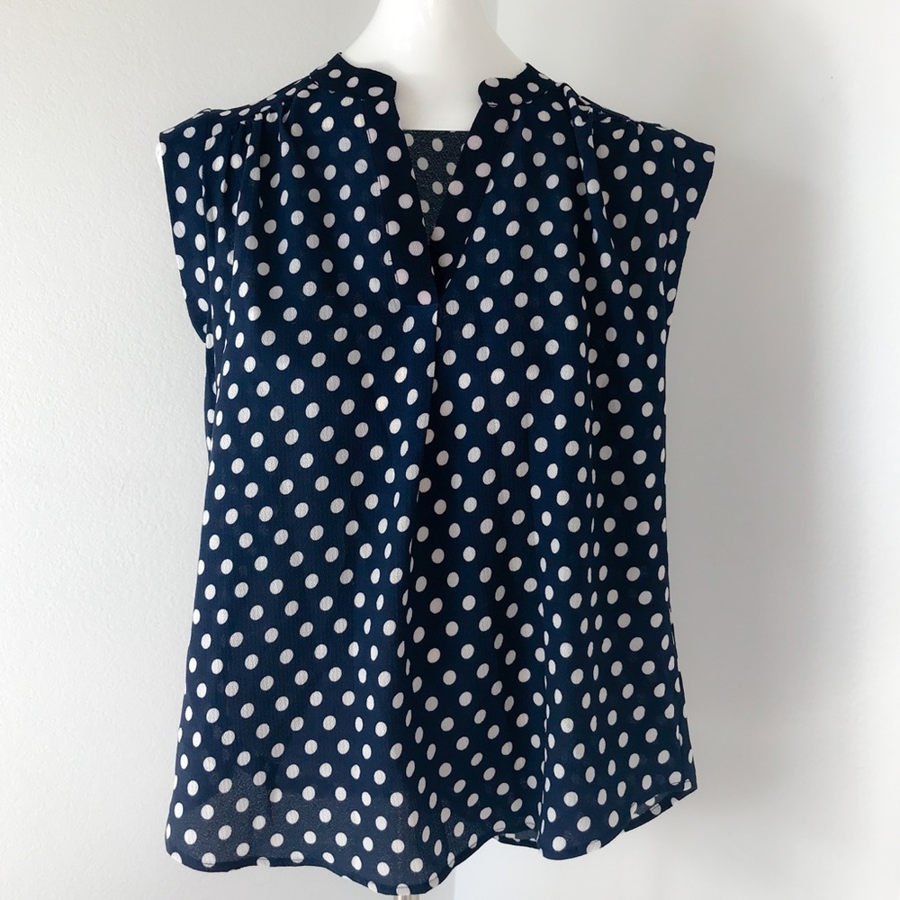 Sold GIBSON stop from NOSTROMD lovely polka dots